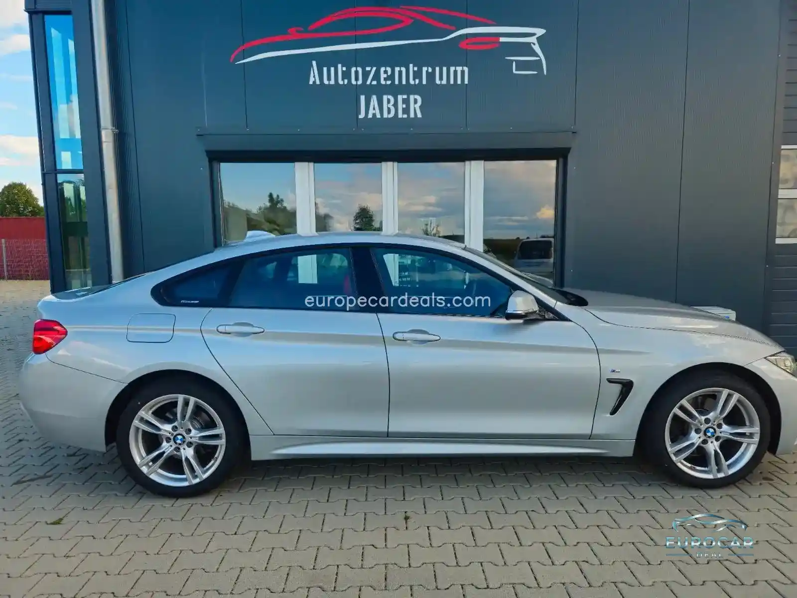 BMW 430 Gran Coupé