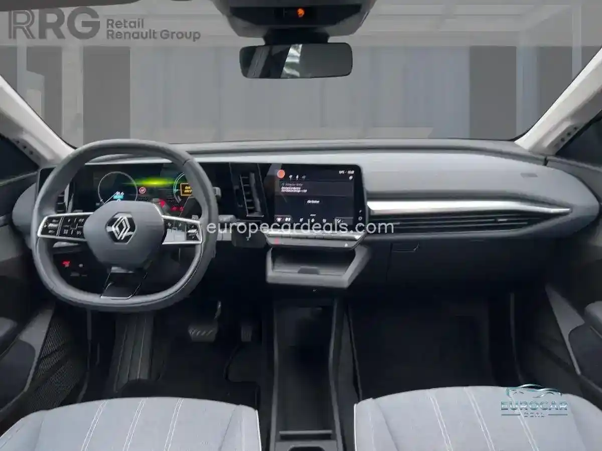 Renault Megane E-TECH