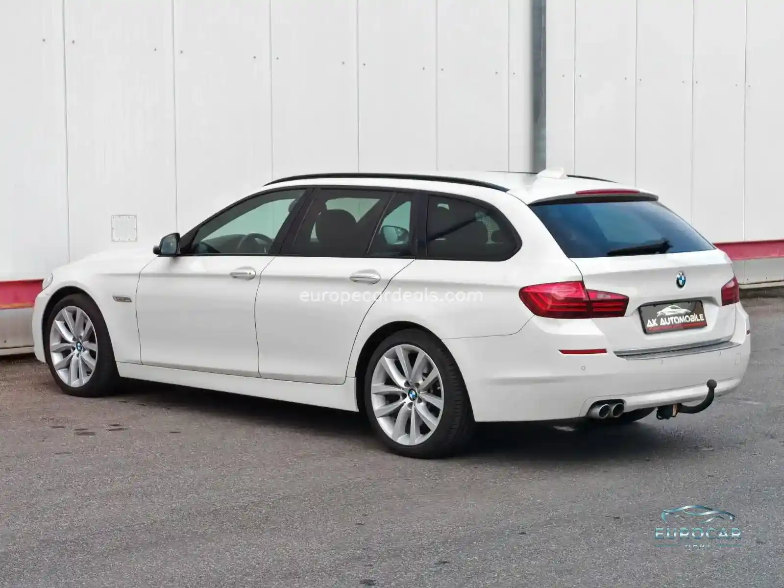 BMW 530