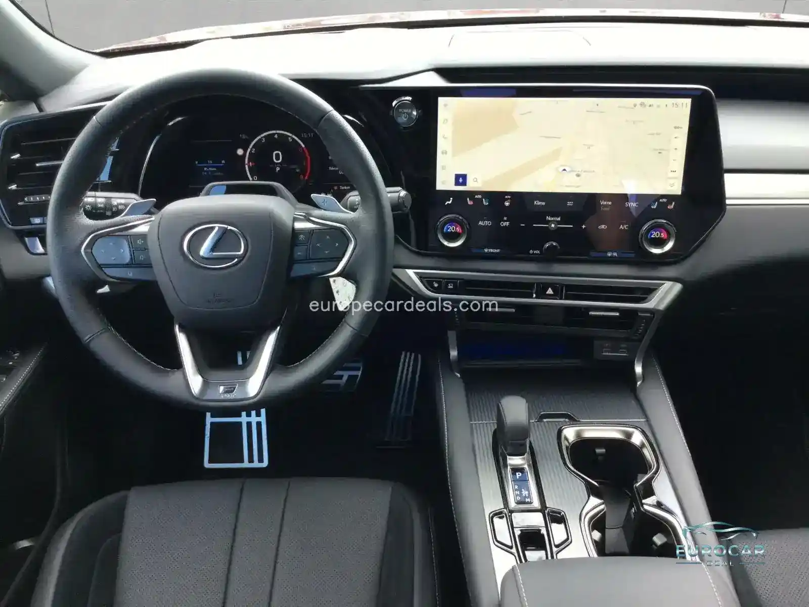 Lexus RX 500