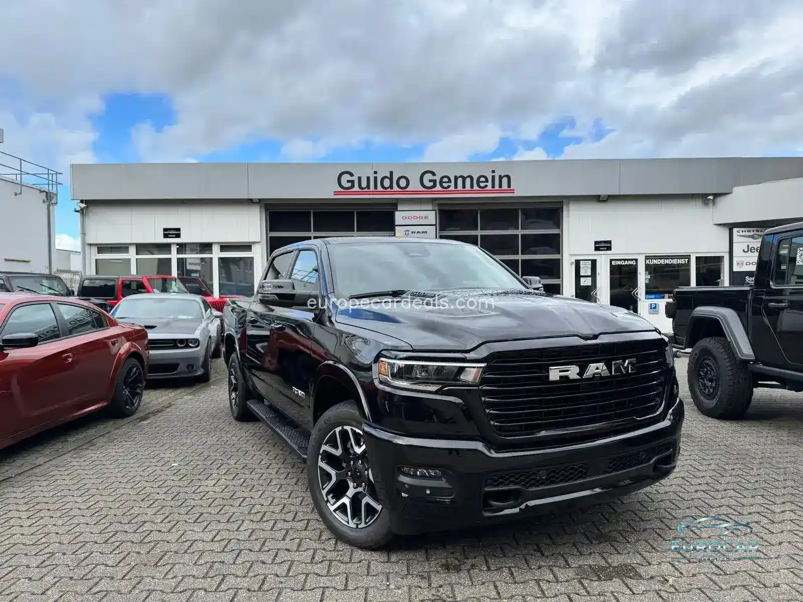 Dodge RAM