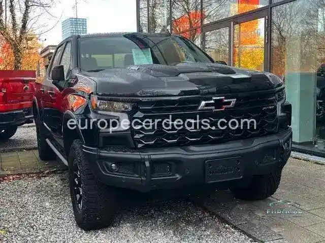 Chevrolet Silverado