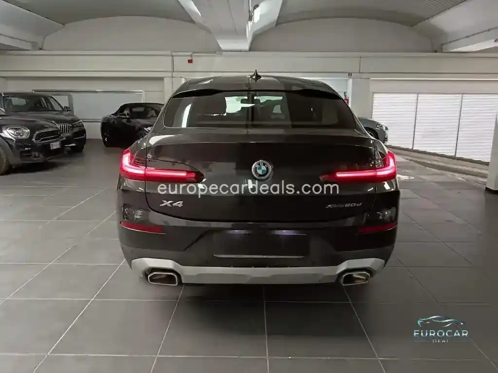 BMW X4