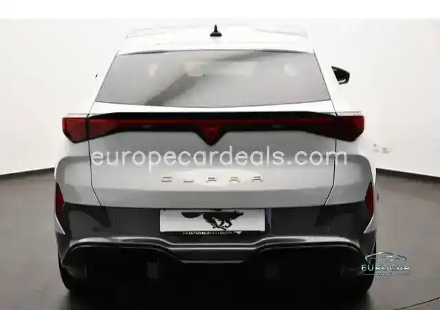 Cupra Tavascan