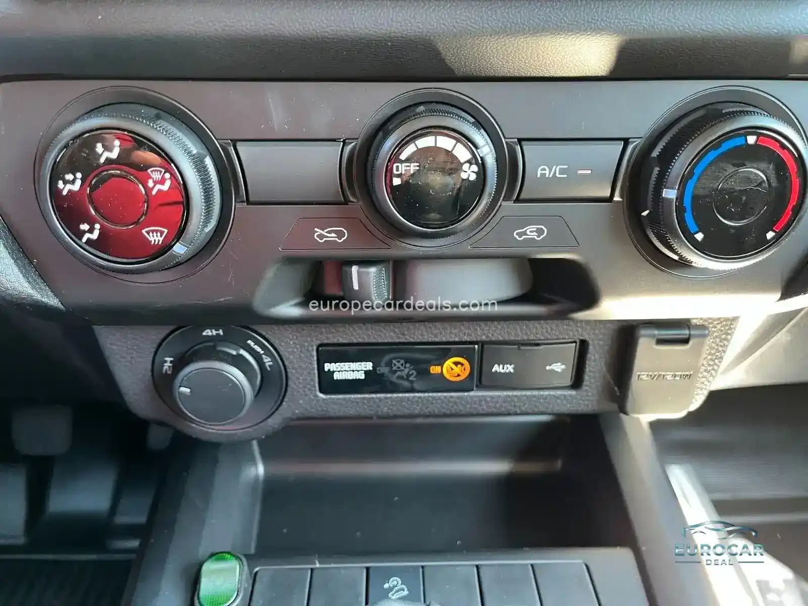 Single Cab 4×4 L mit Kipper Box + SOFORT+