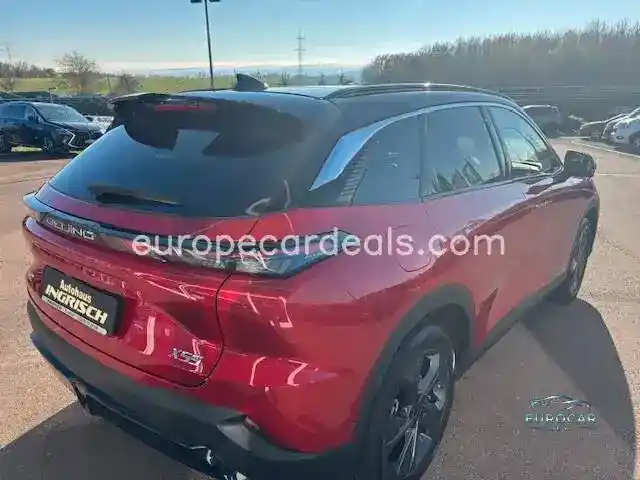 BAIC Beijing X55