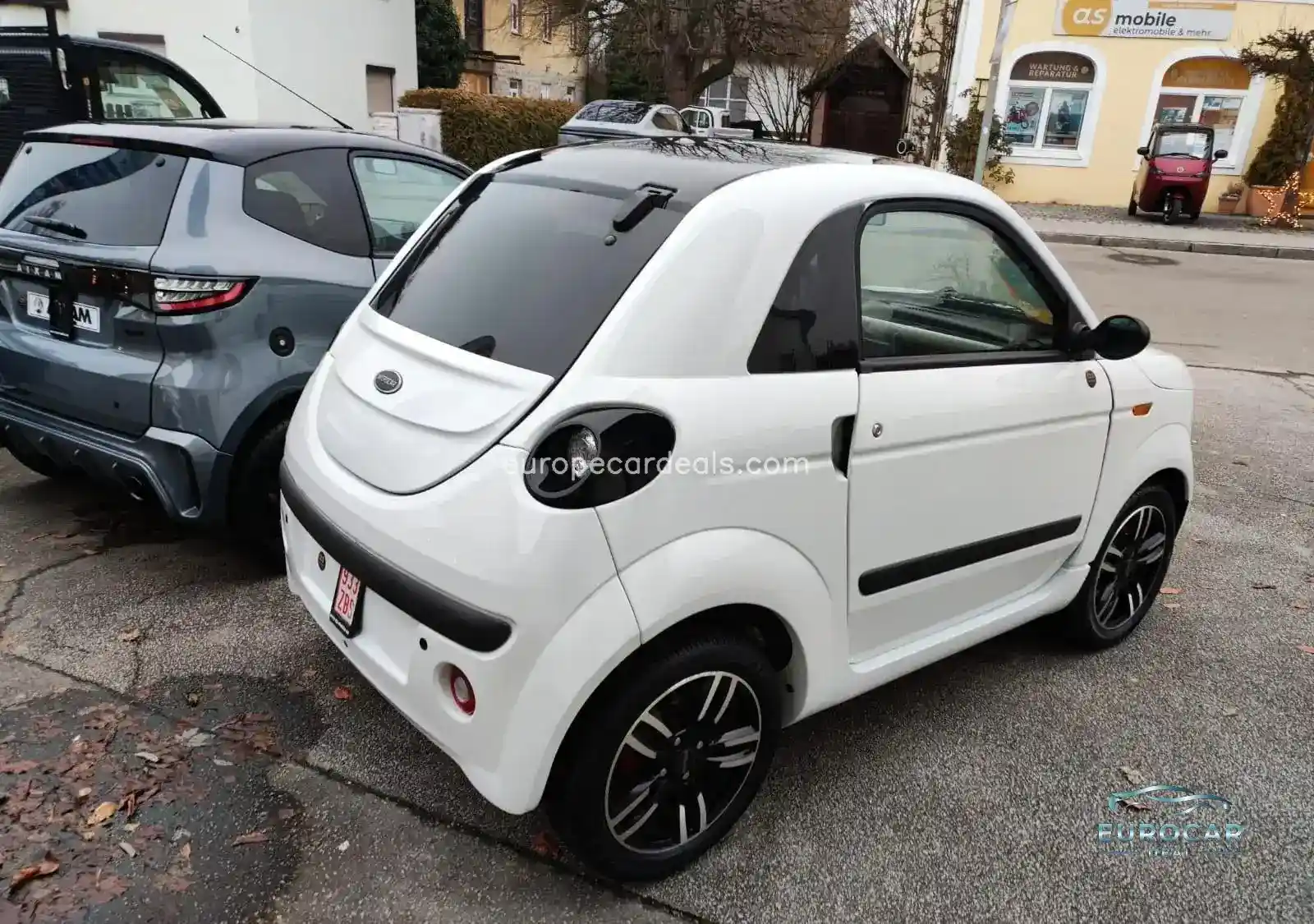 Microcar DUÈ