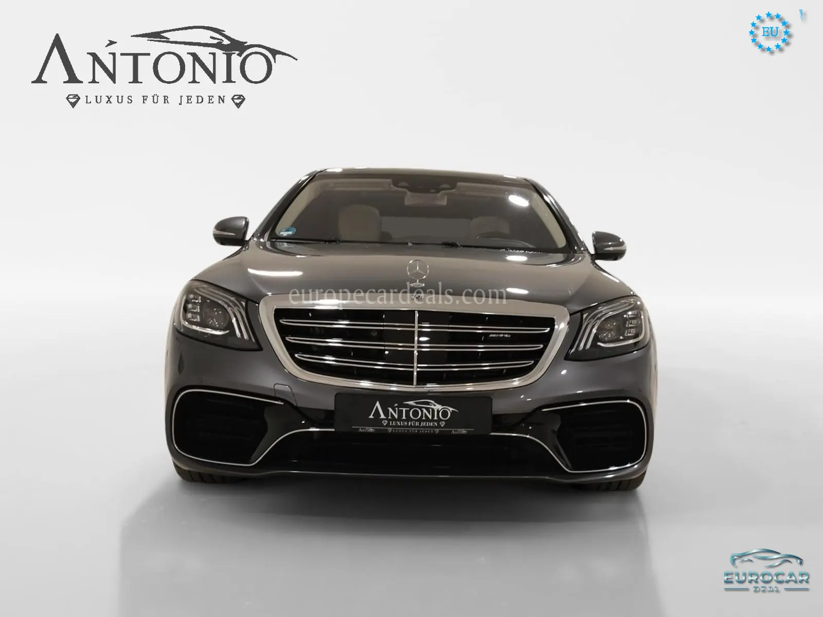 Mercedes-Benz S 63 AMG
