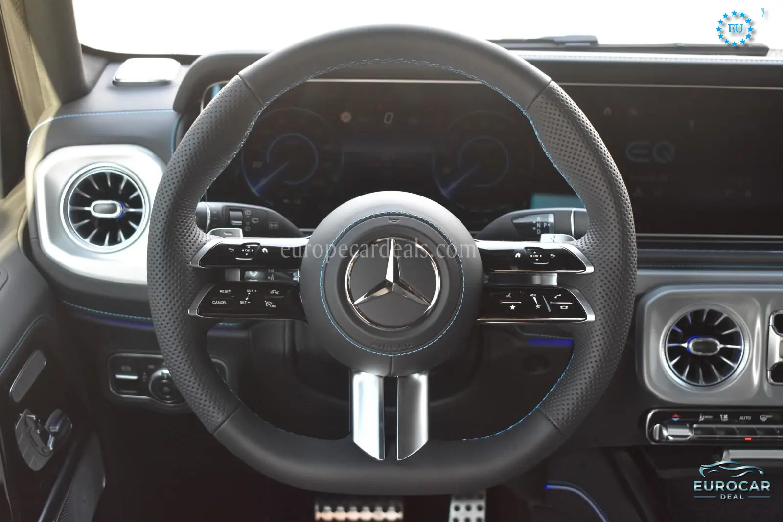 Mercedes-Benz G 580