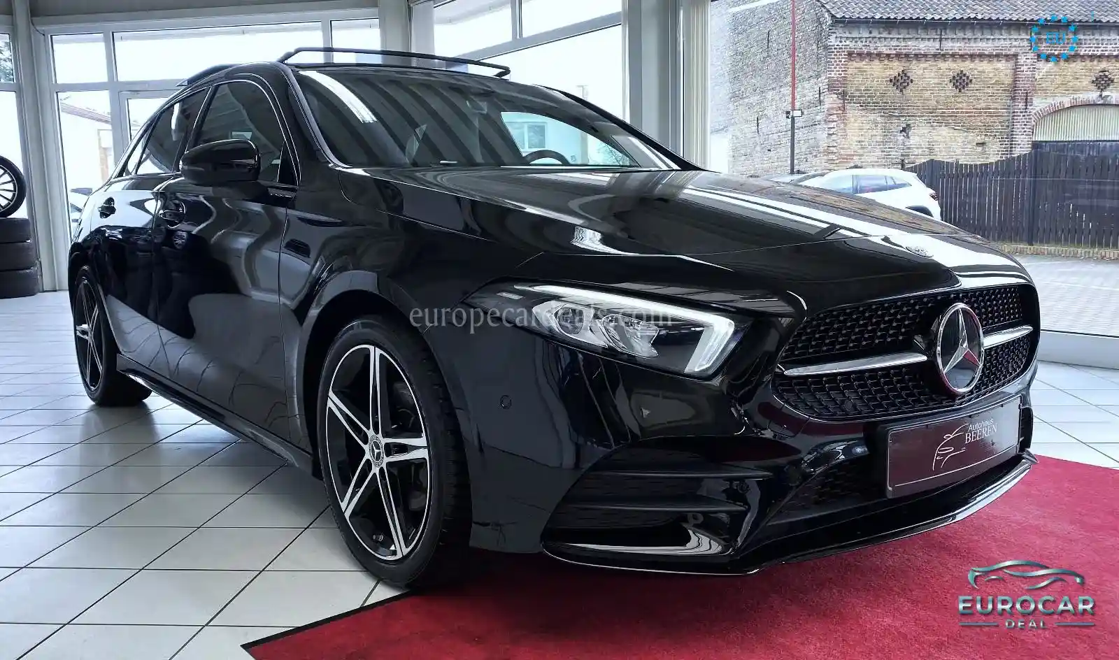 Mercedes-Benz A 200