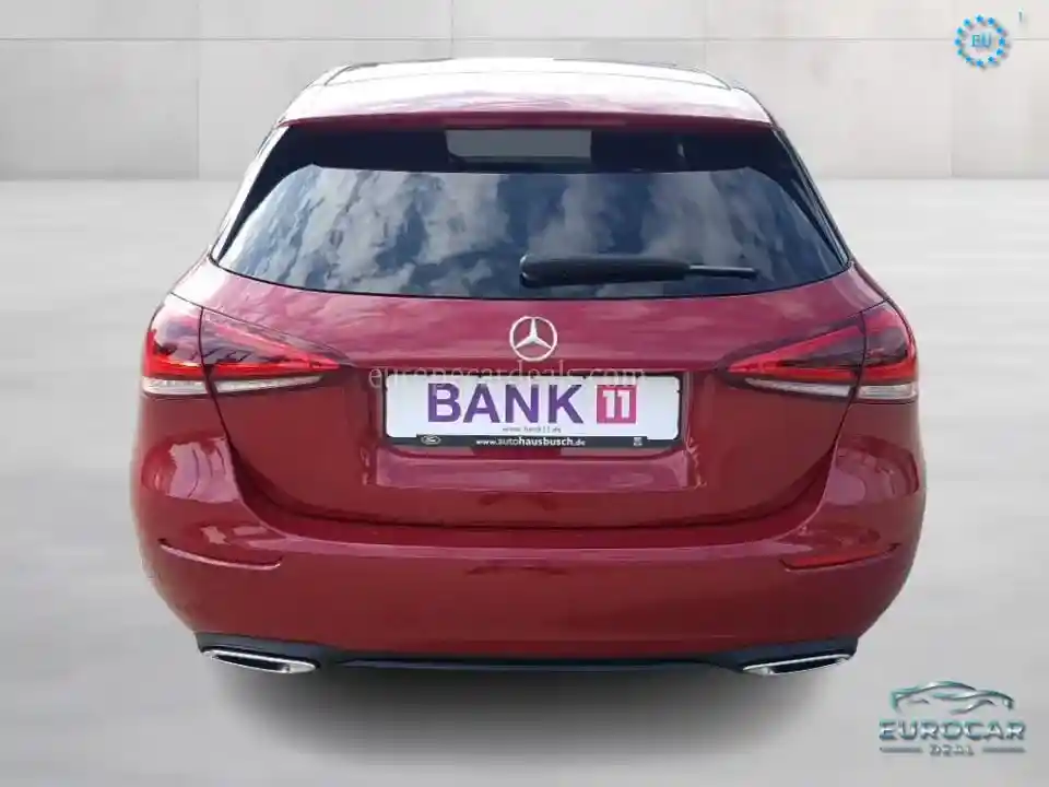 Mercedes-Benz A 250