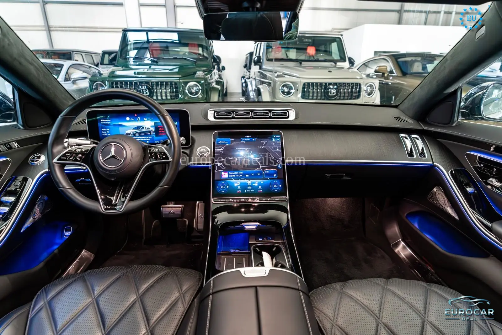 Mercedes-Benz S 580