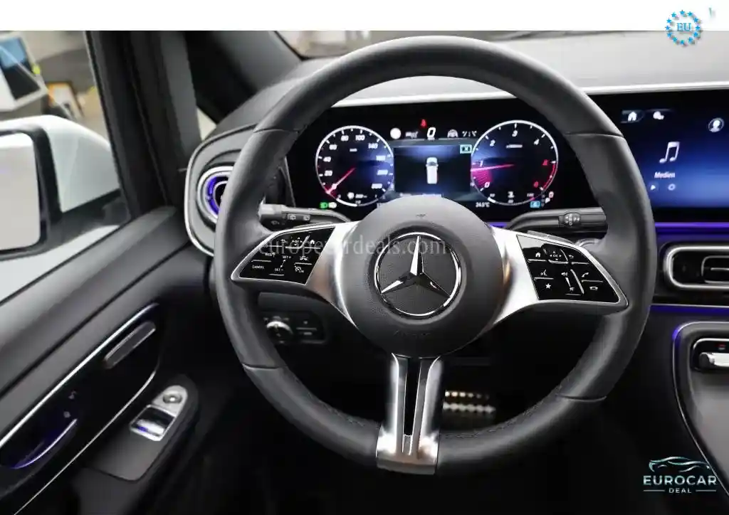 Mercedes-Benz V 250