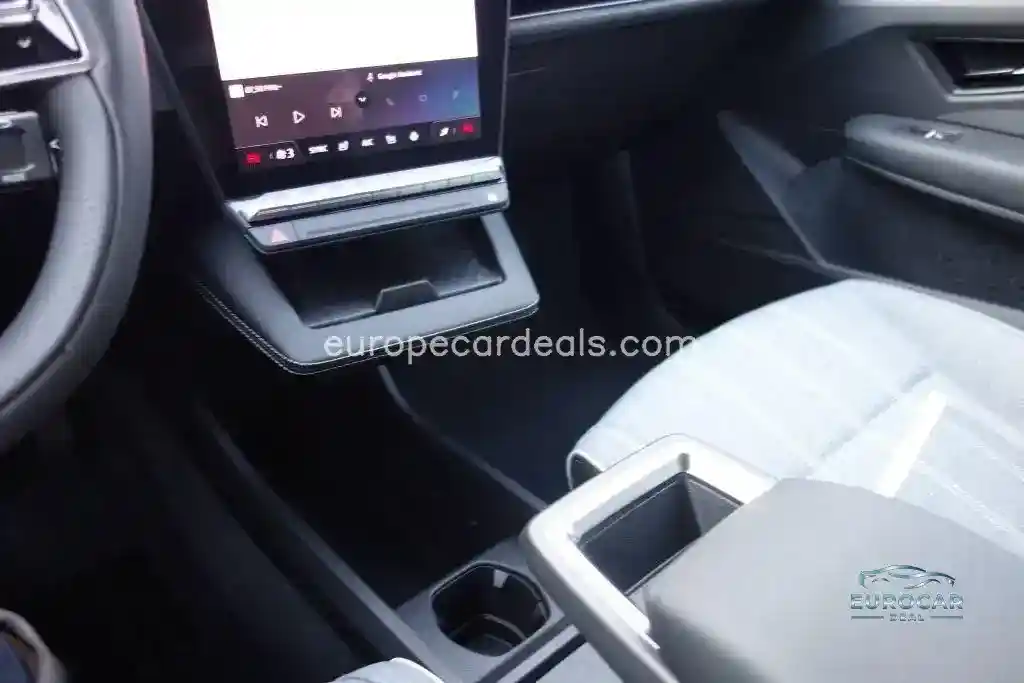 Renault Megane E-TECH