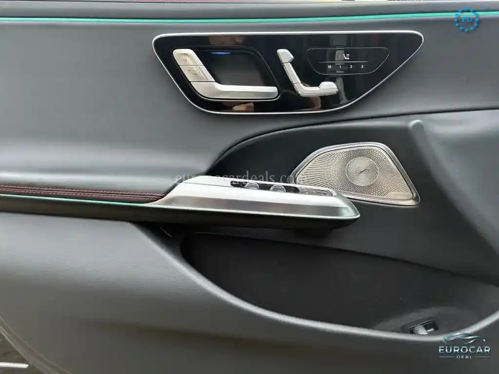 Mercedes-Benz E 53 AMG