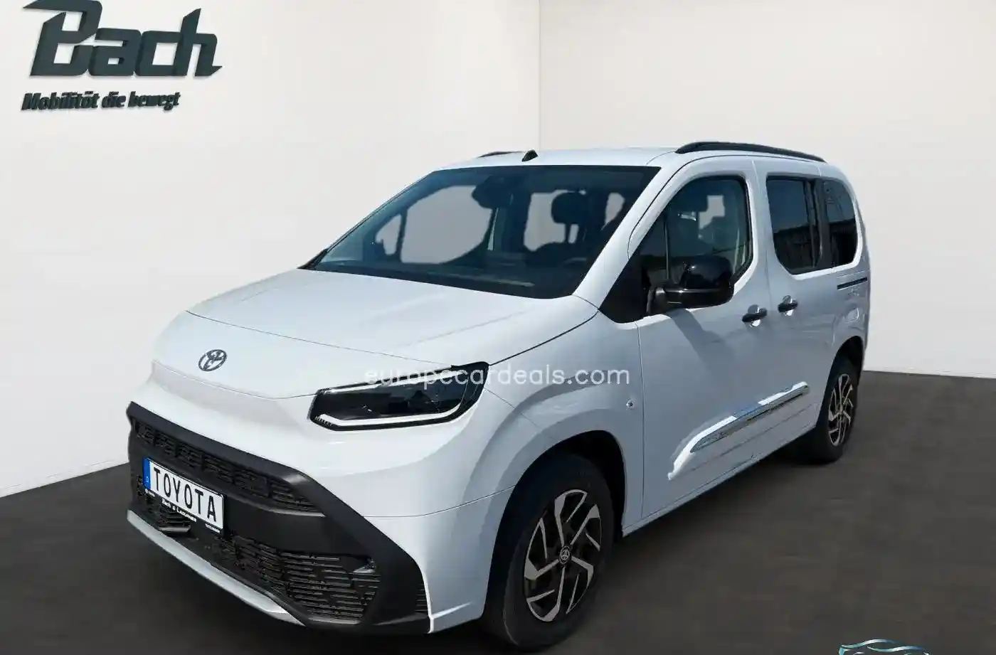 Toyota Proace City