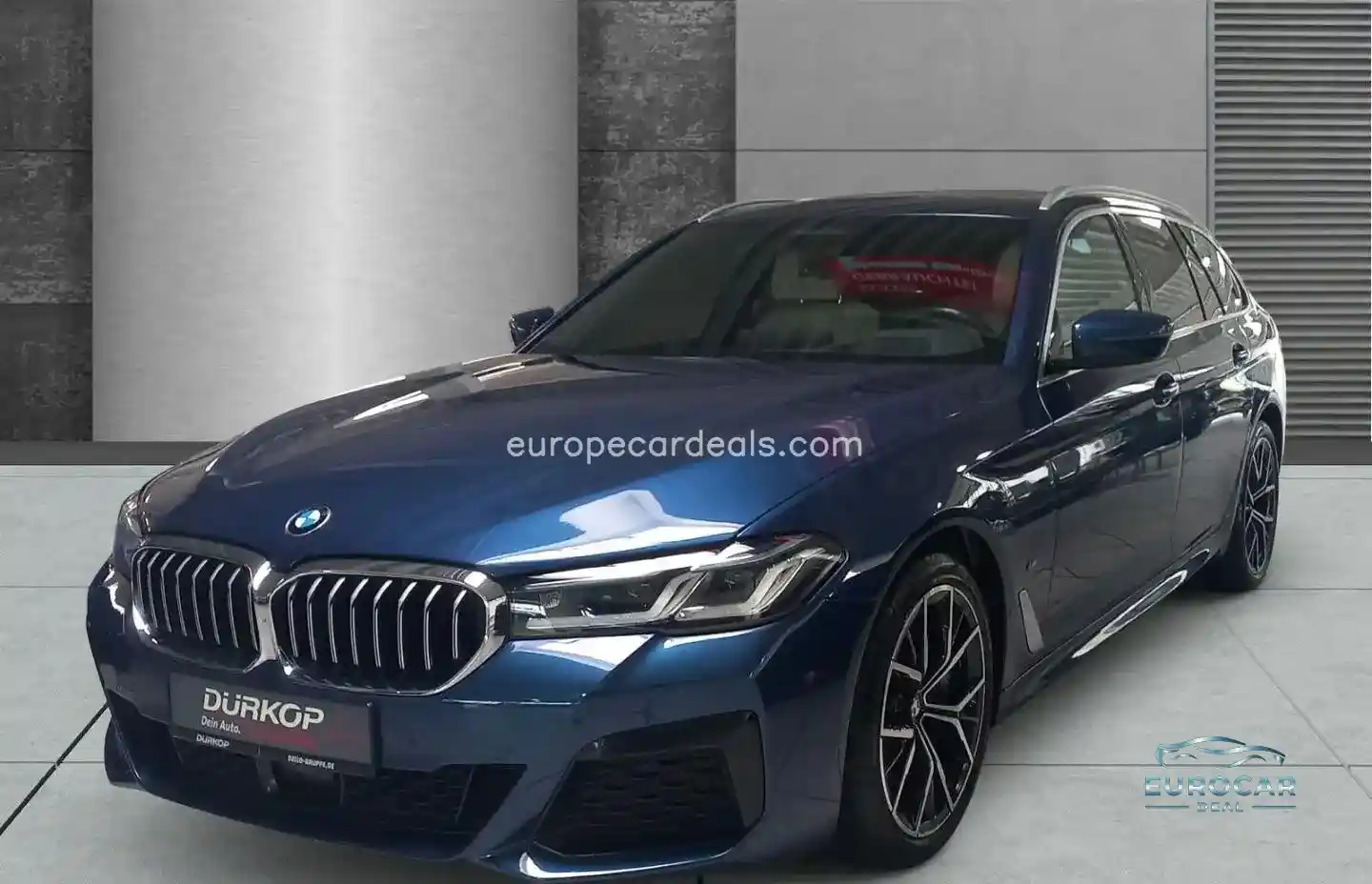 BMW 540