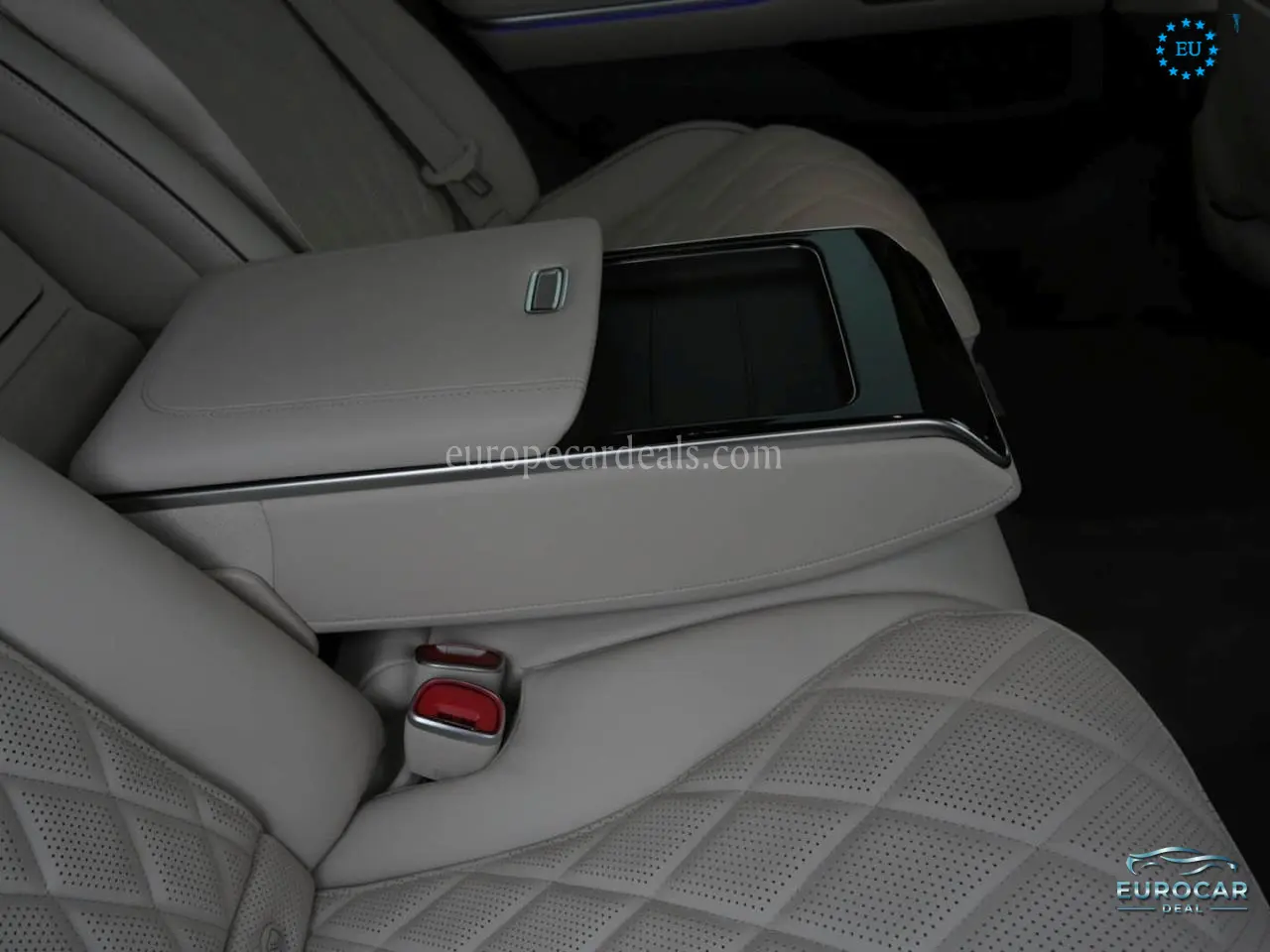Mercedes-Benz S 580