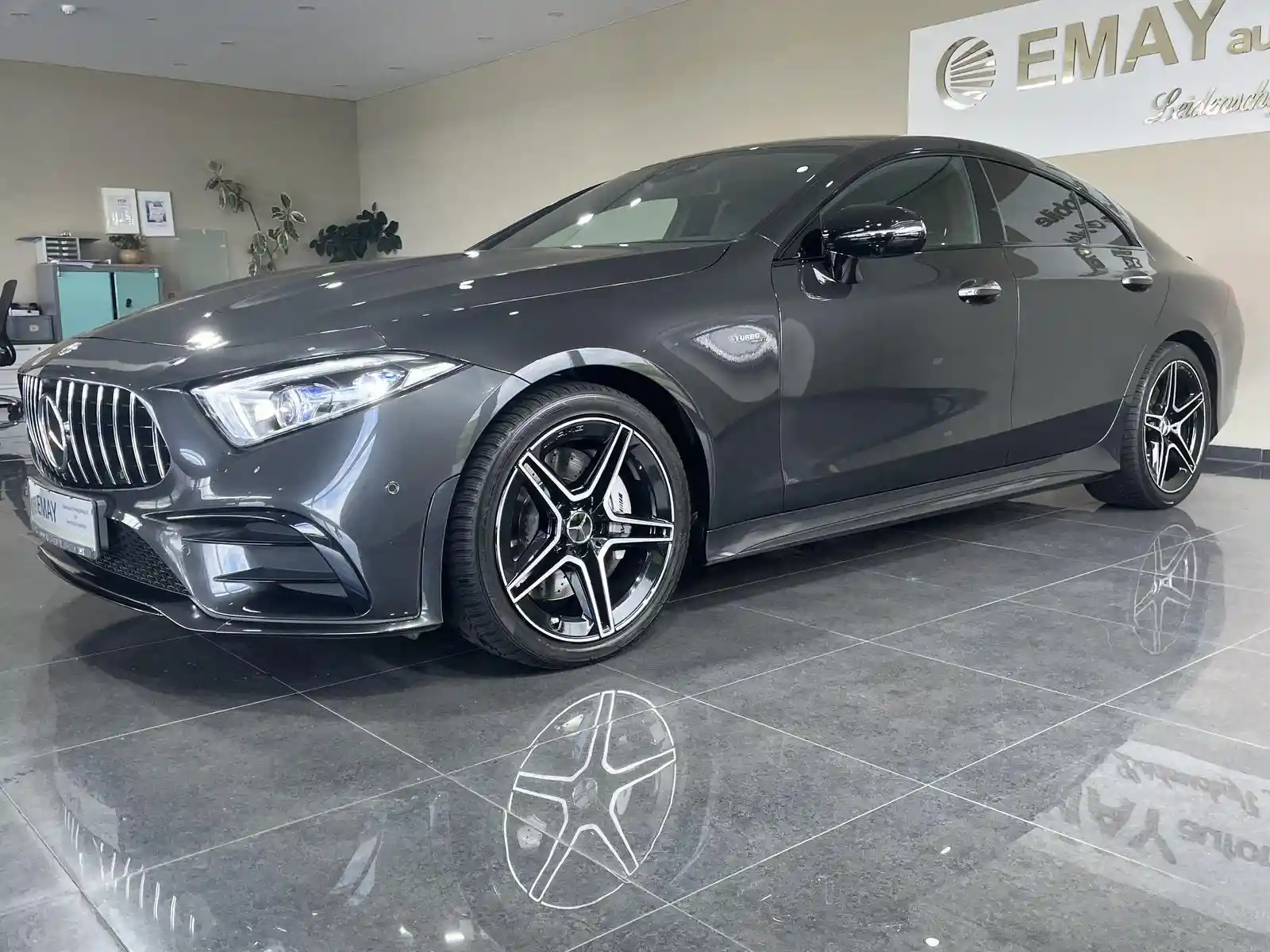 Mercedes-Benz CLS 53 AMG