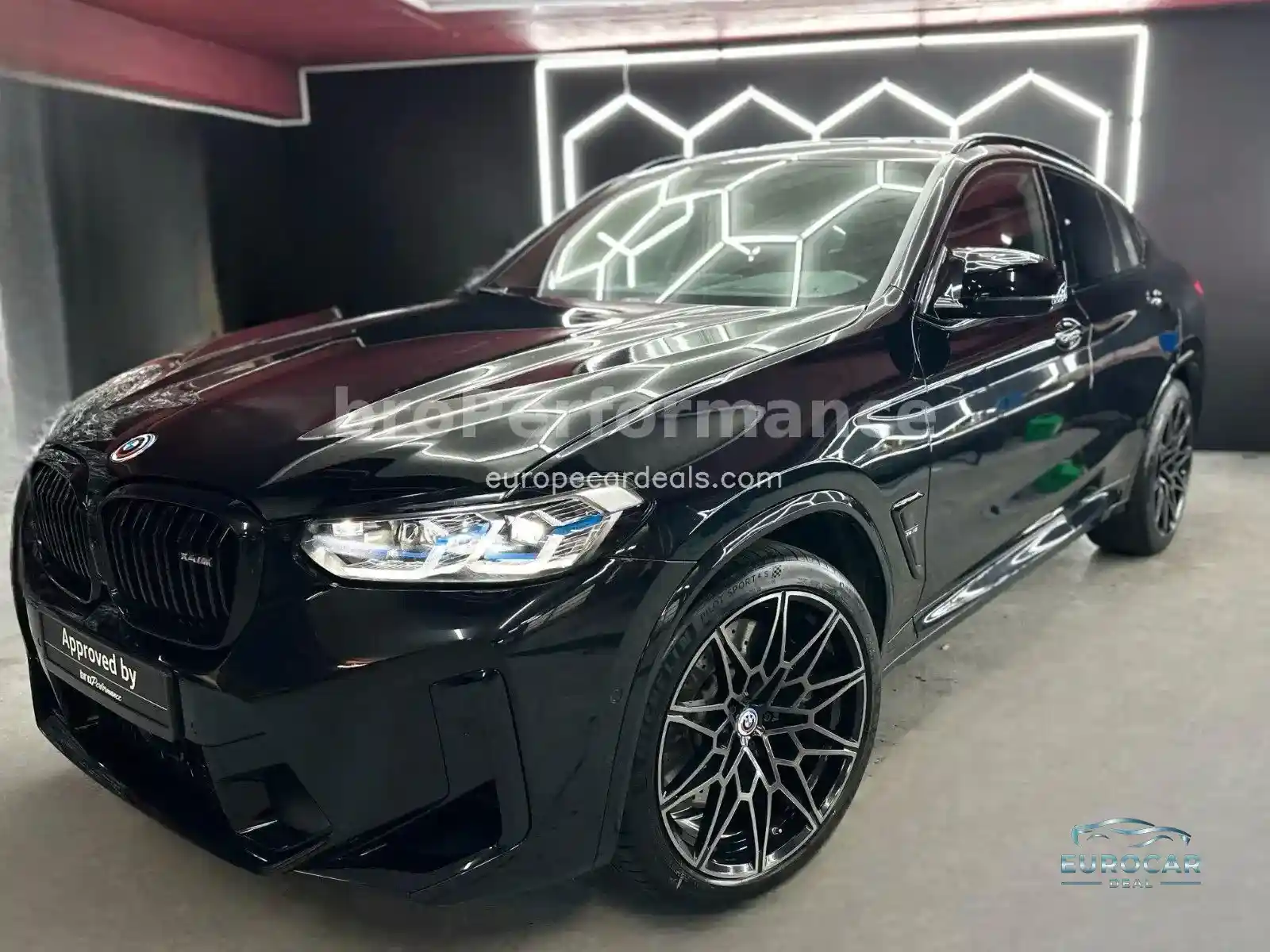 BMW X4 M