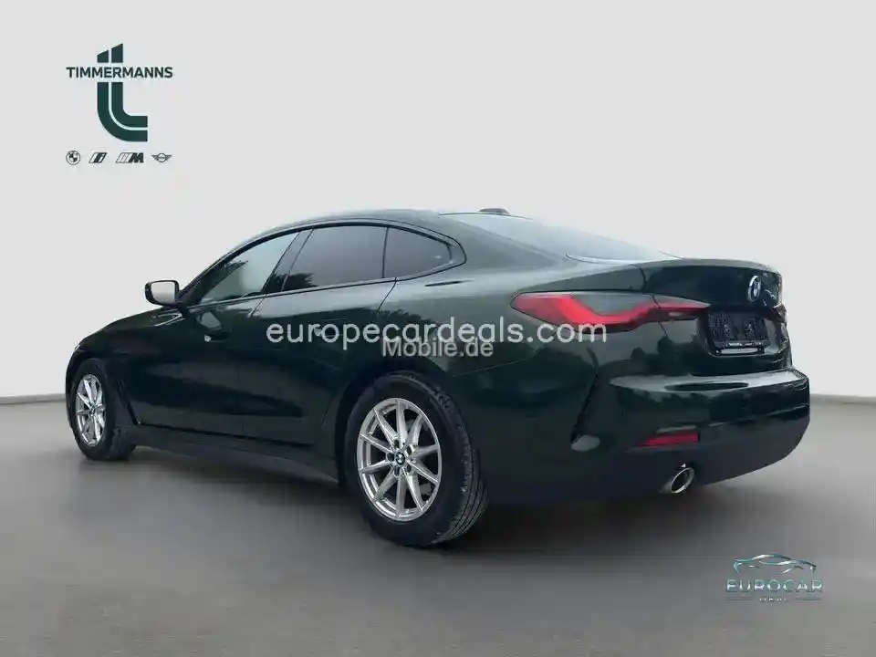 BMW 420 Gran Coupé