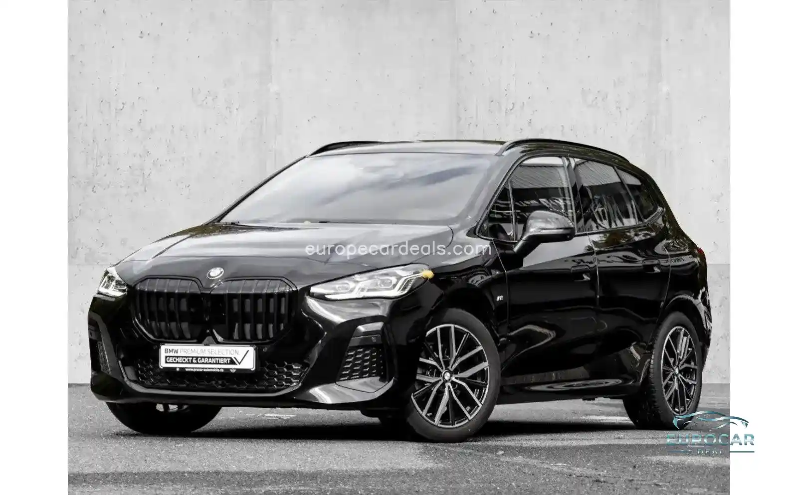 BMW 218 Active Tourer