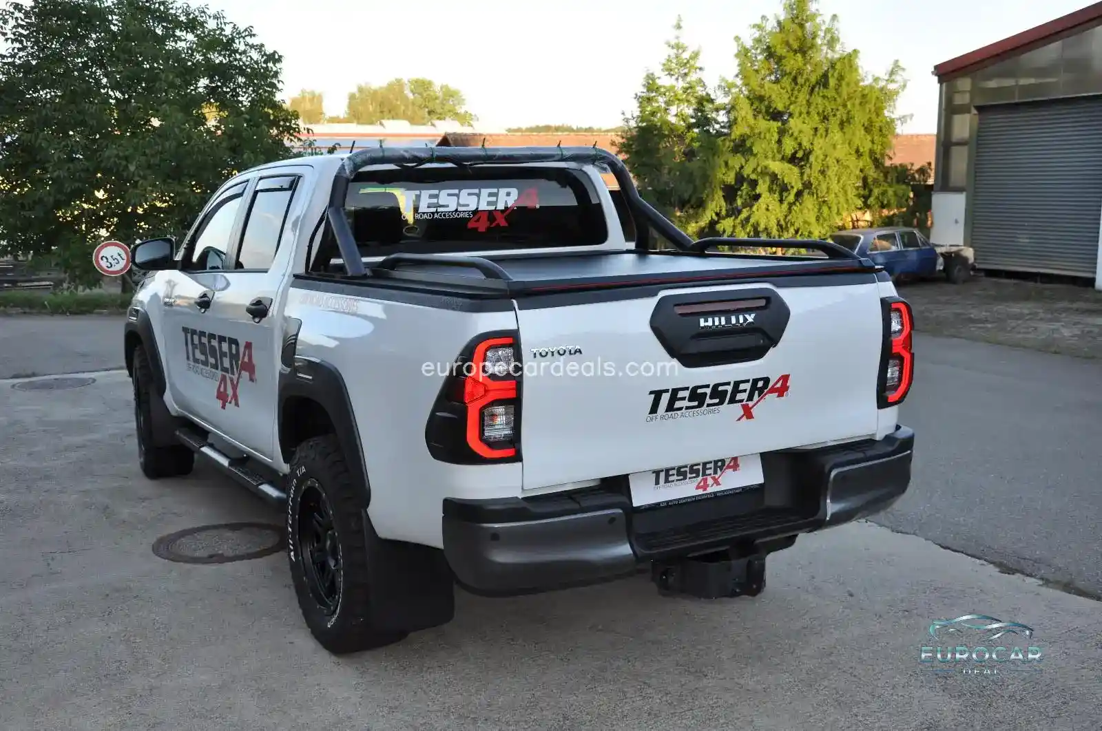 Toyota Hilux