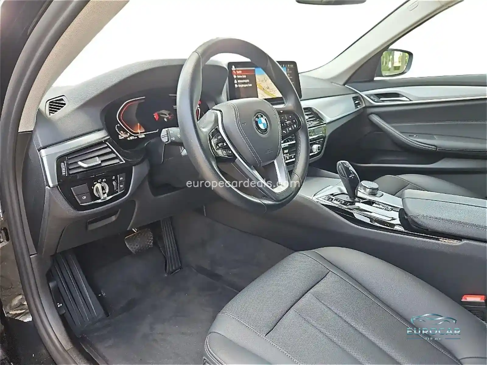 BMW 530