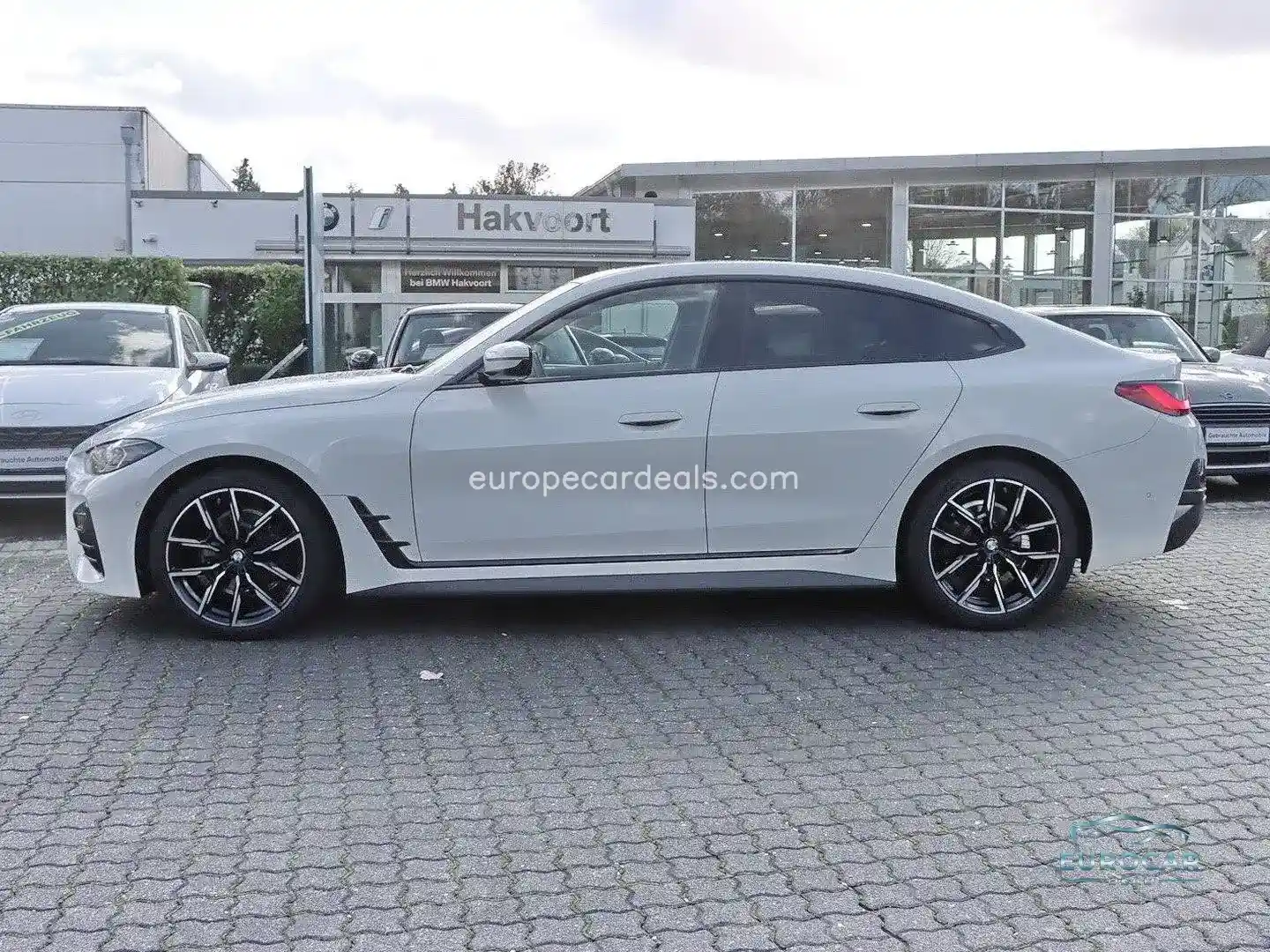 BMW 420 Gran Coupé