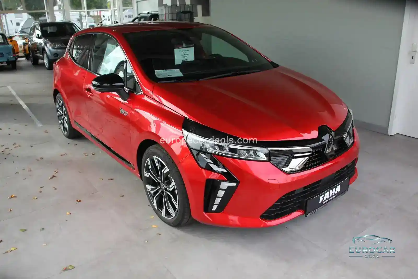 Mitsubishi Colt