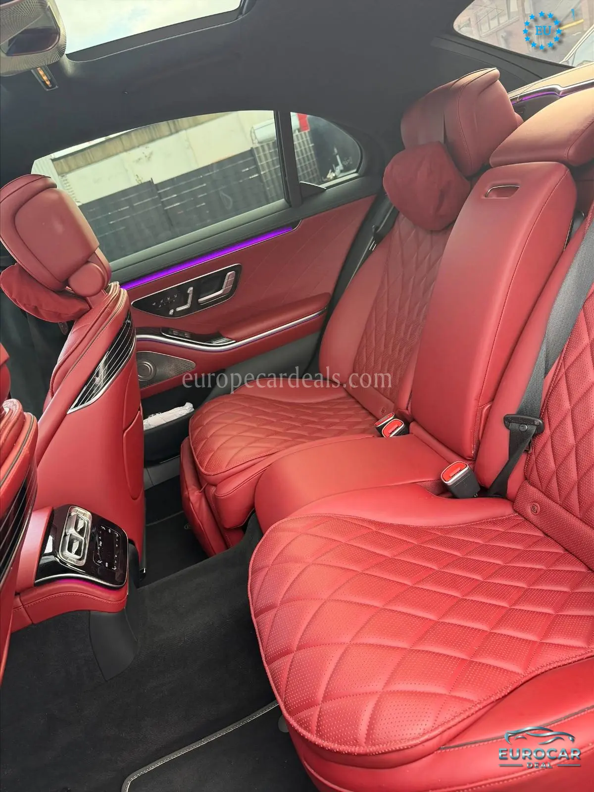 Mercedes-Benz S 580