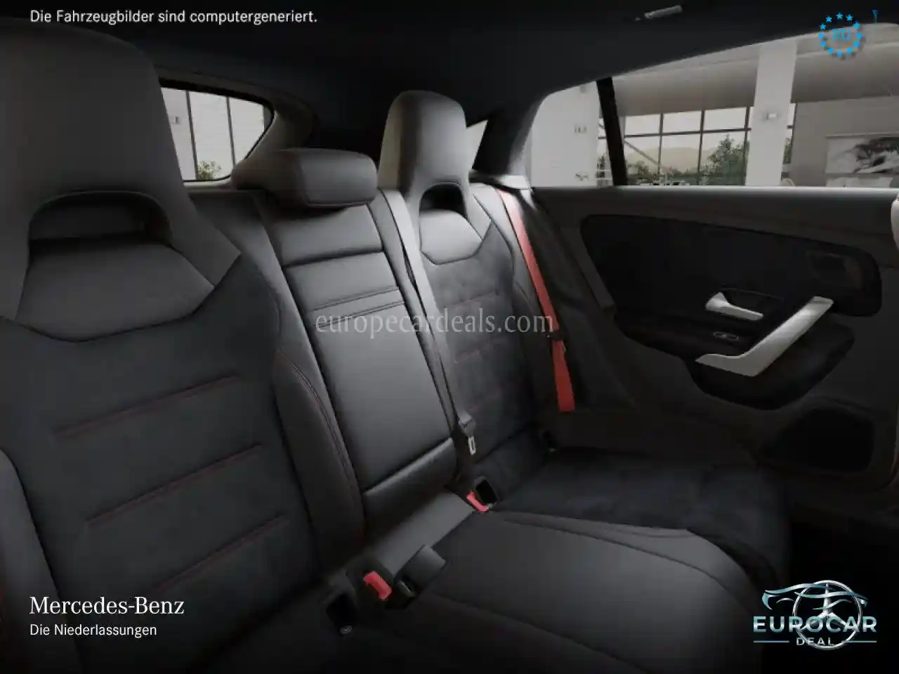 Mercedes-Benz CLA 35 AMG Shooting Brake