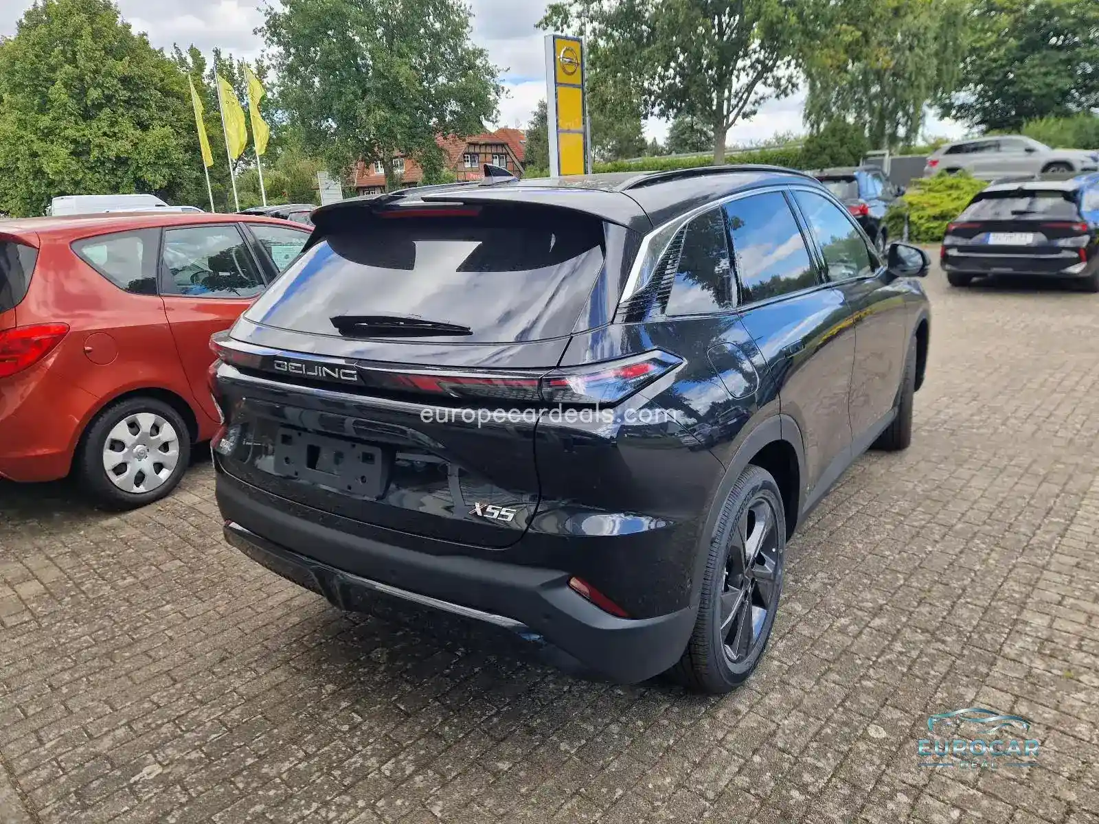 BAIC X55