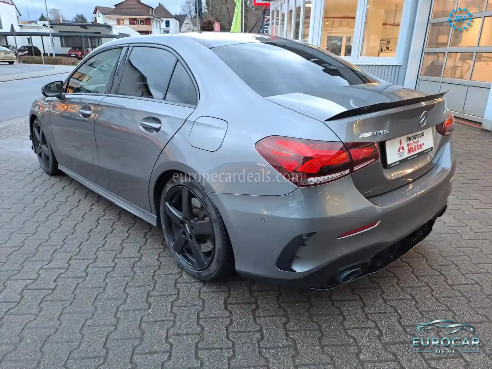 Mercedes-Benz A 35 AMG