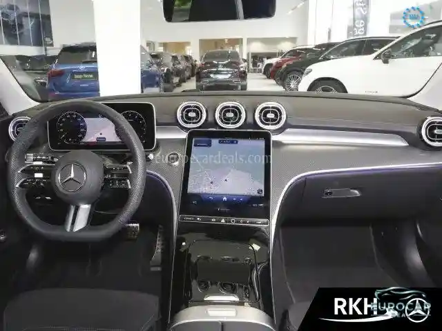 Mercedes-Benz C 180