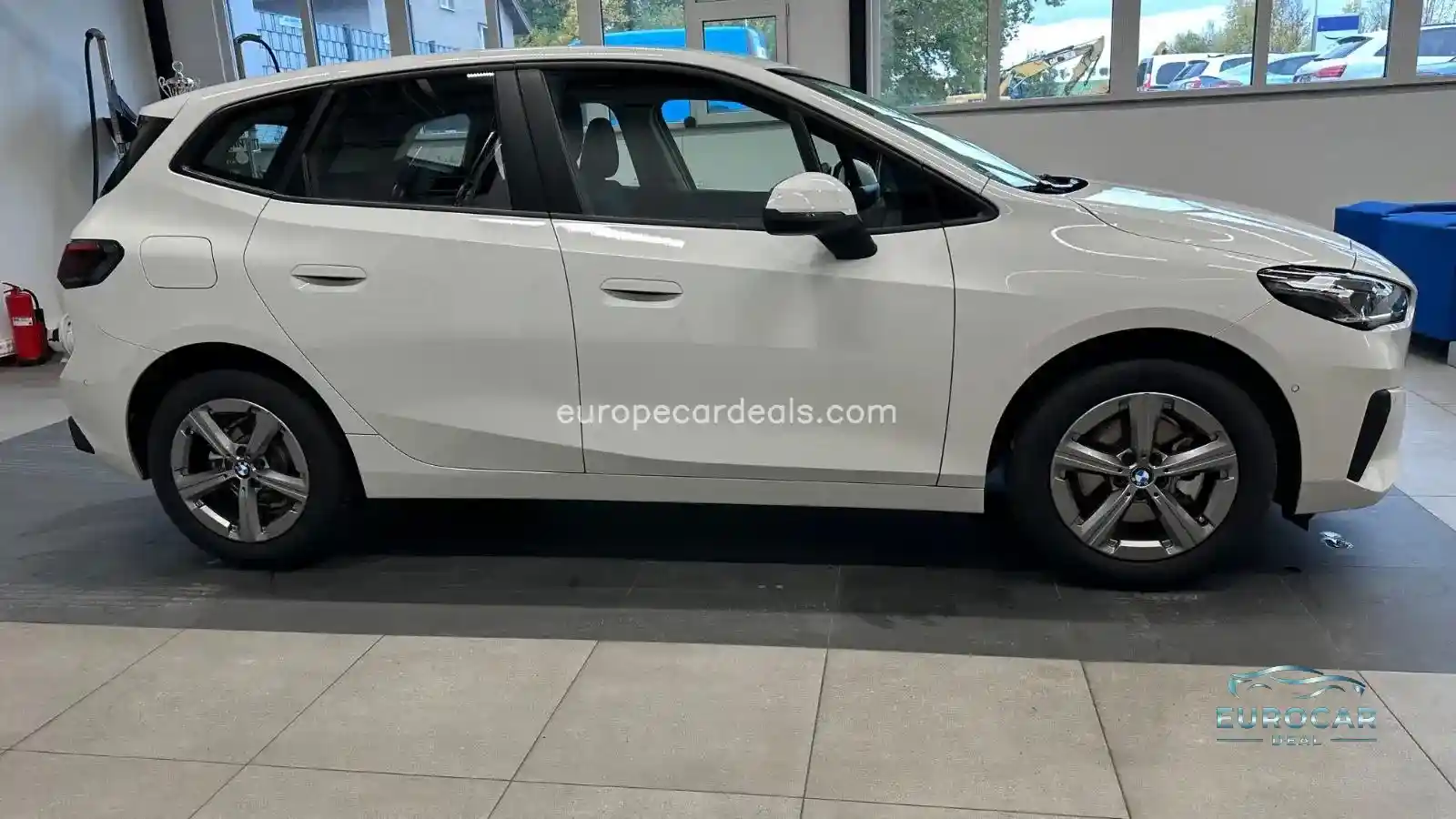 BMW 218 Active Tourer