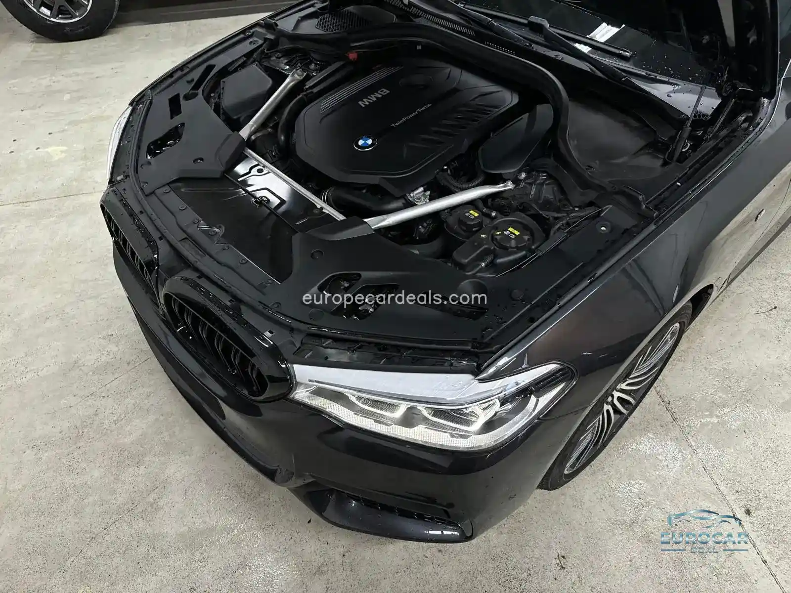 BMW 540