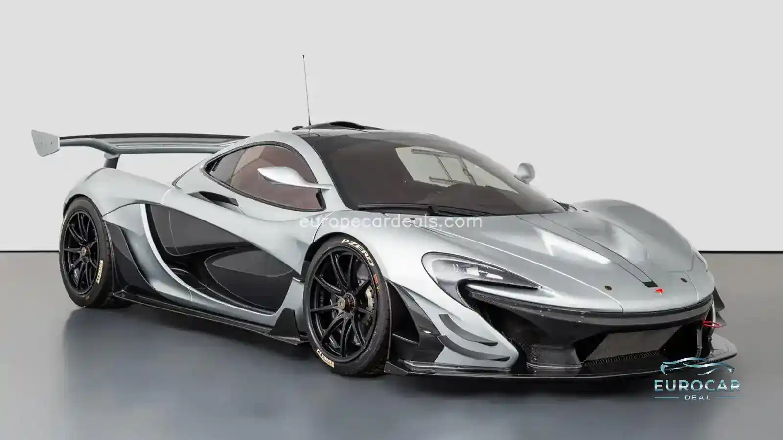 McLaren P1