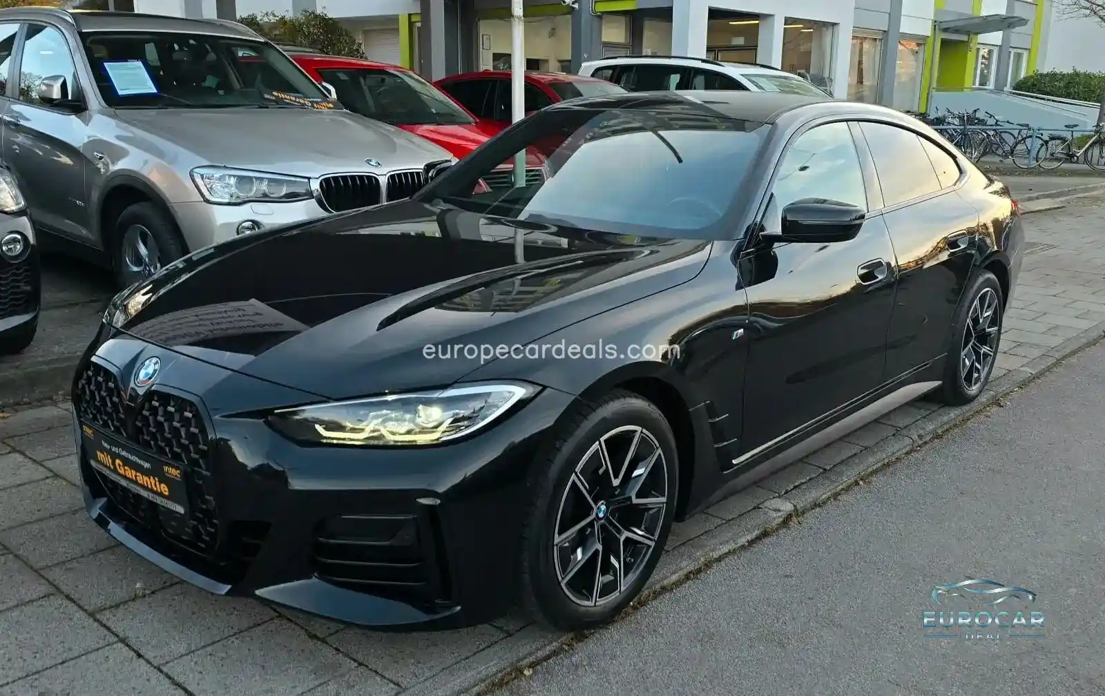 BMW 420 Gran Coupé