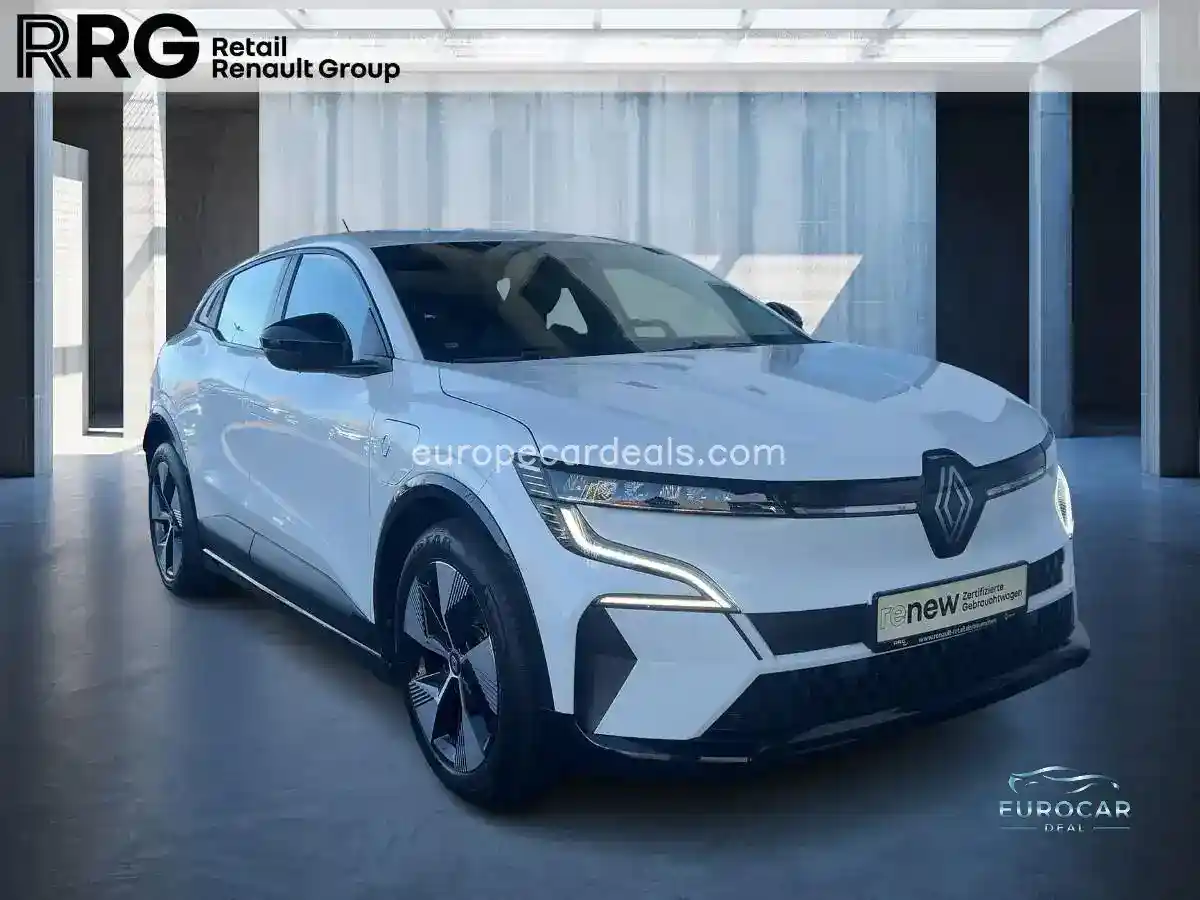 Renault Megane E-TECH