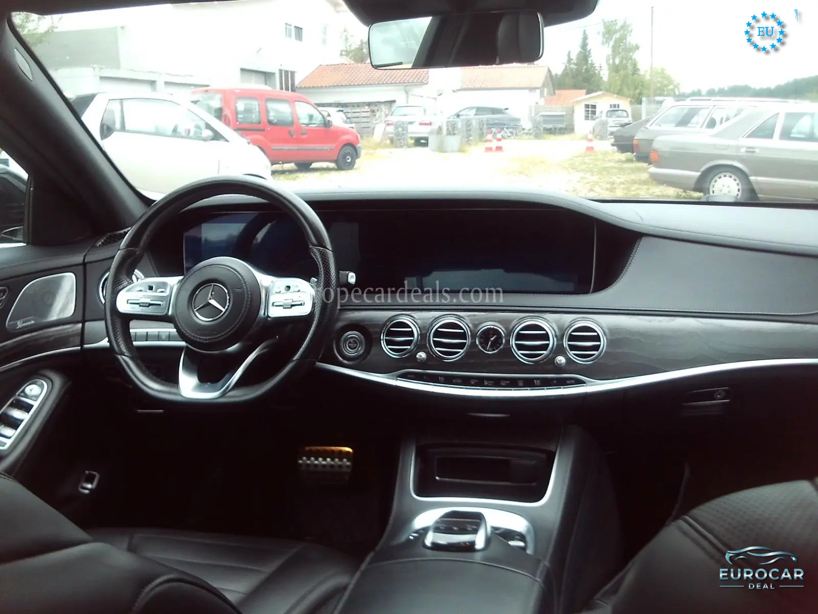 Mercedes-Benz S 450