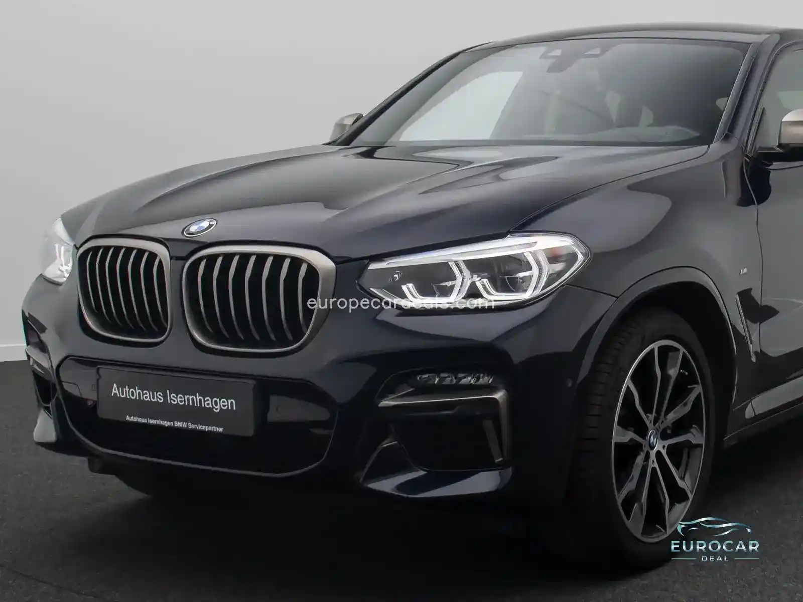 BMW X4 M40