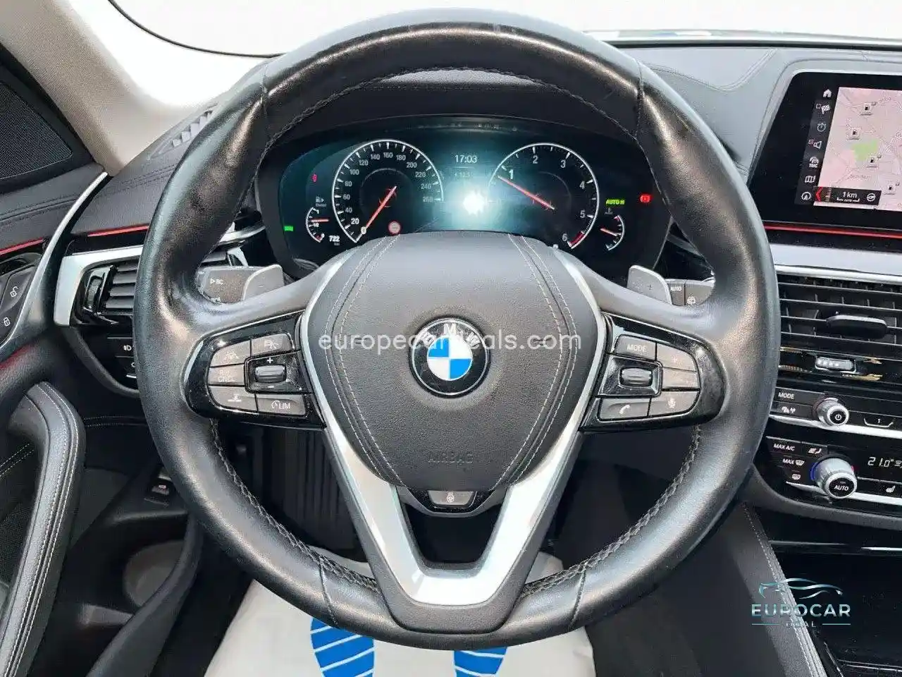 BMW 530