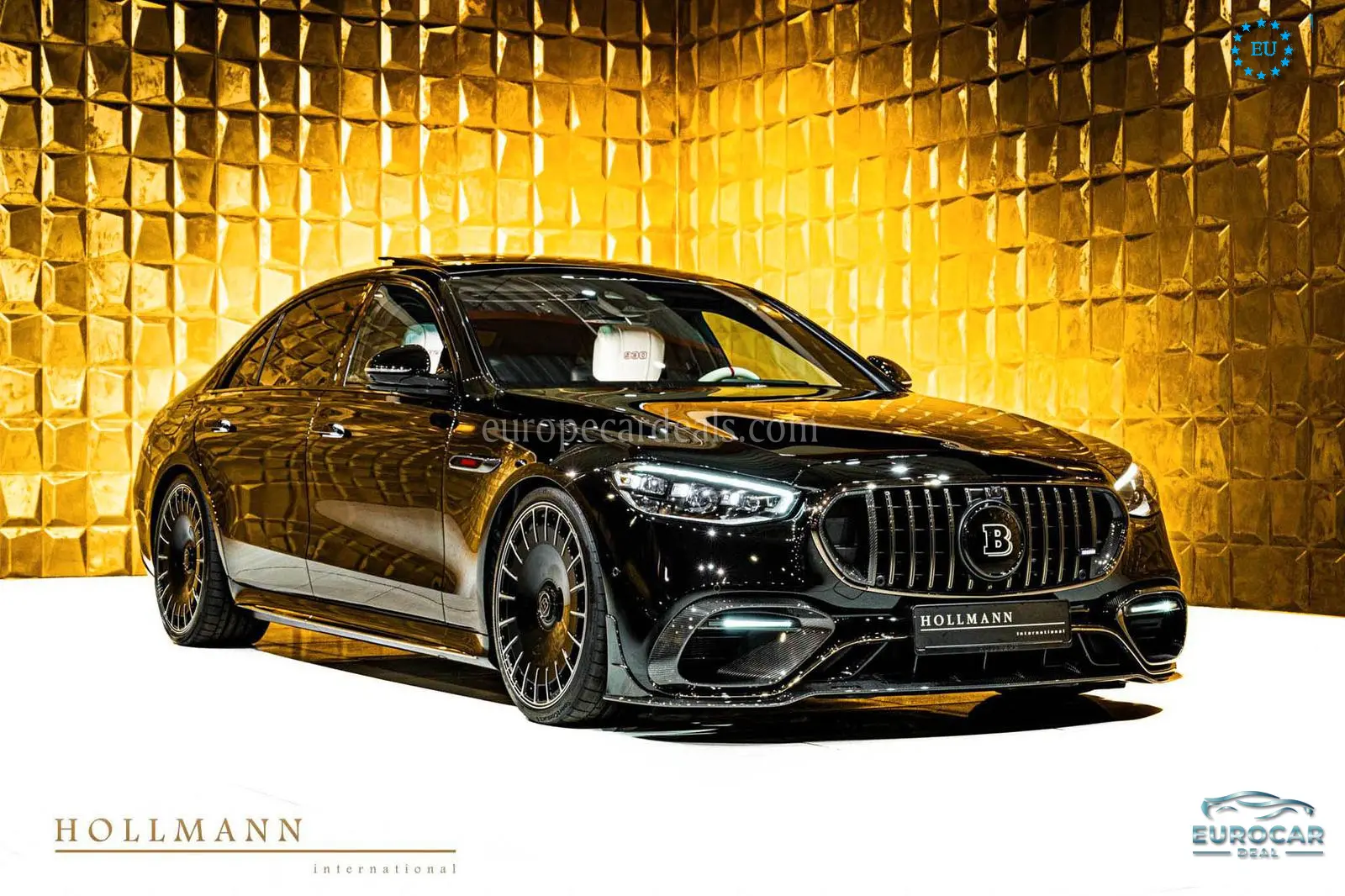 Mercedes-Benz S 63 AMG
