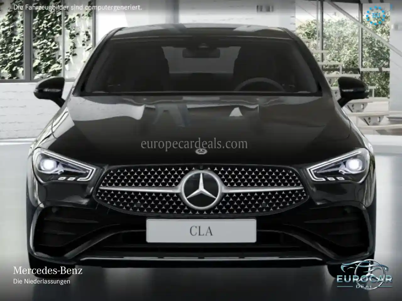 Mercedes-Benz CLA 250