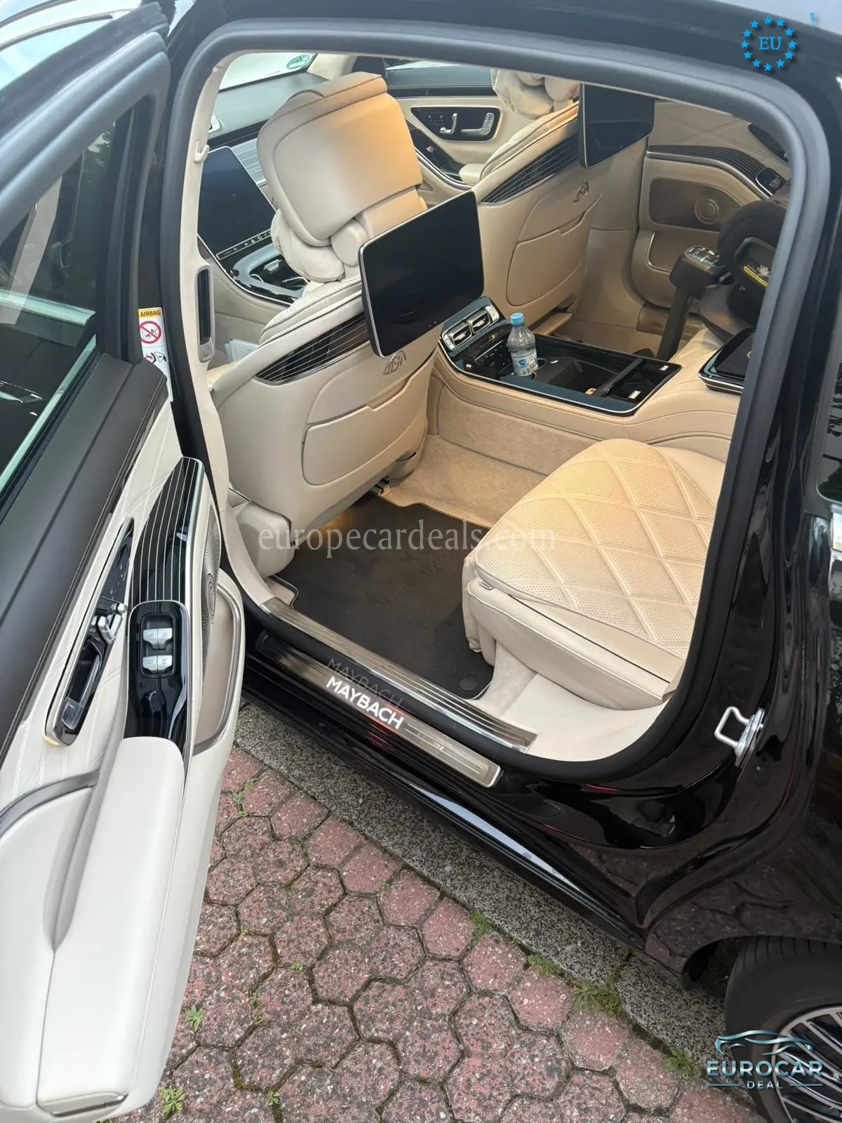 Mercedes-Benz S 580