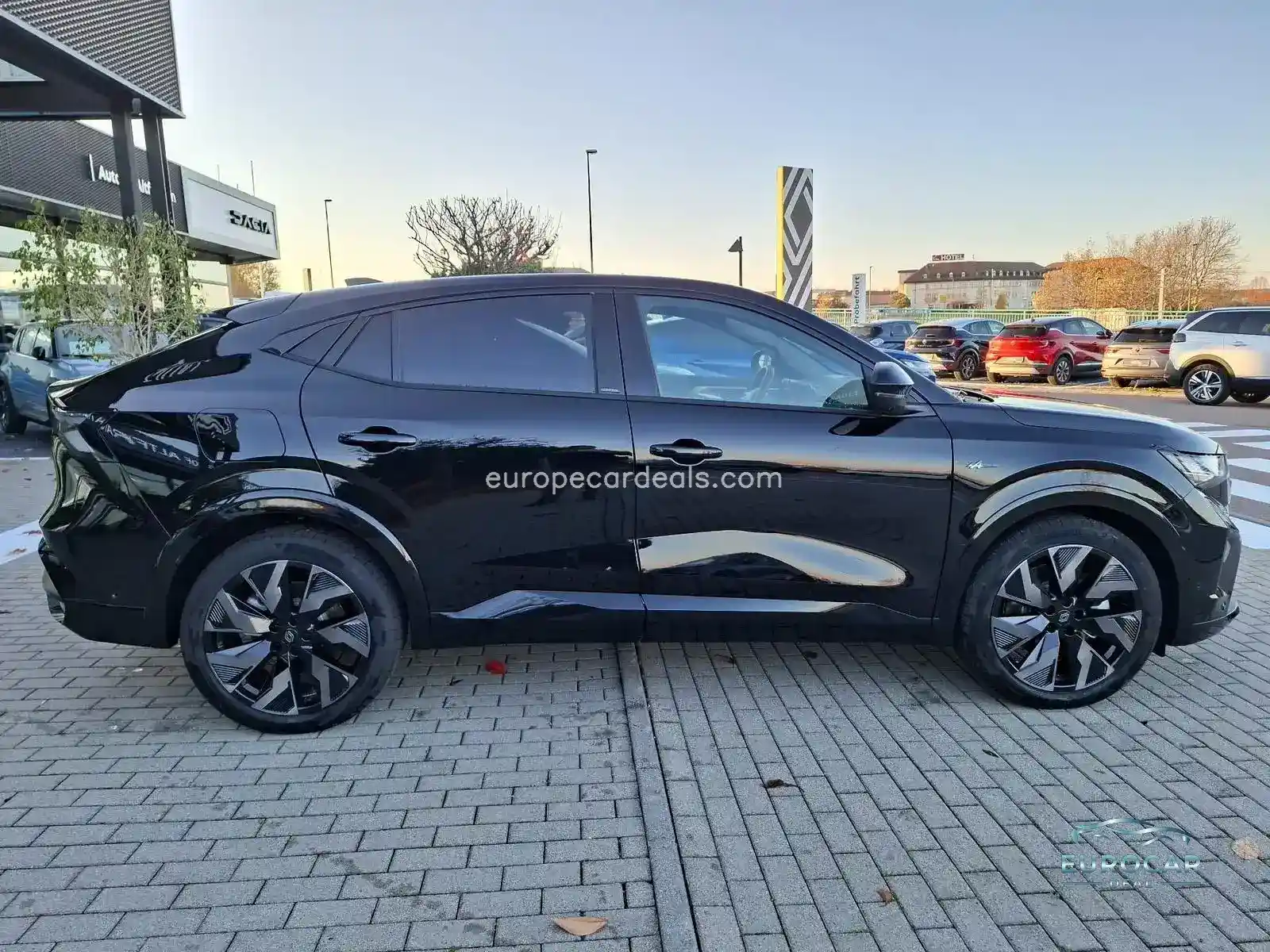 Renault Rafale