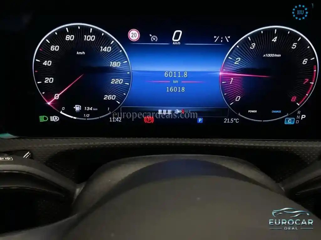 Mercedes-Benz CLA 250 Shooting Brake