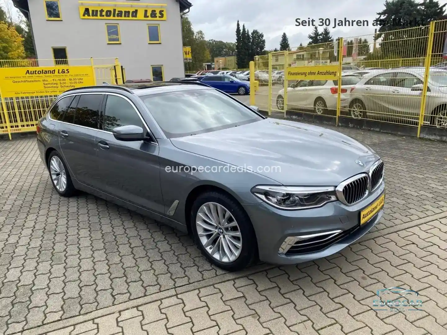 BMW 540