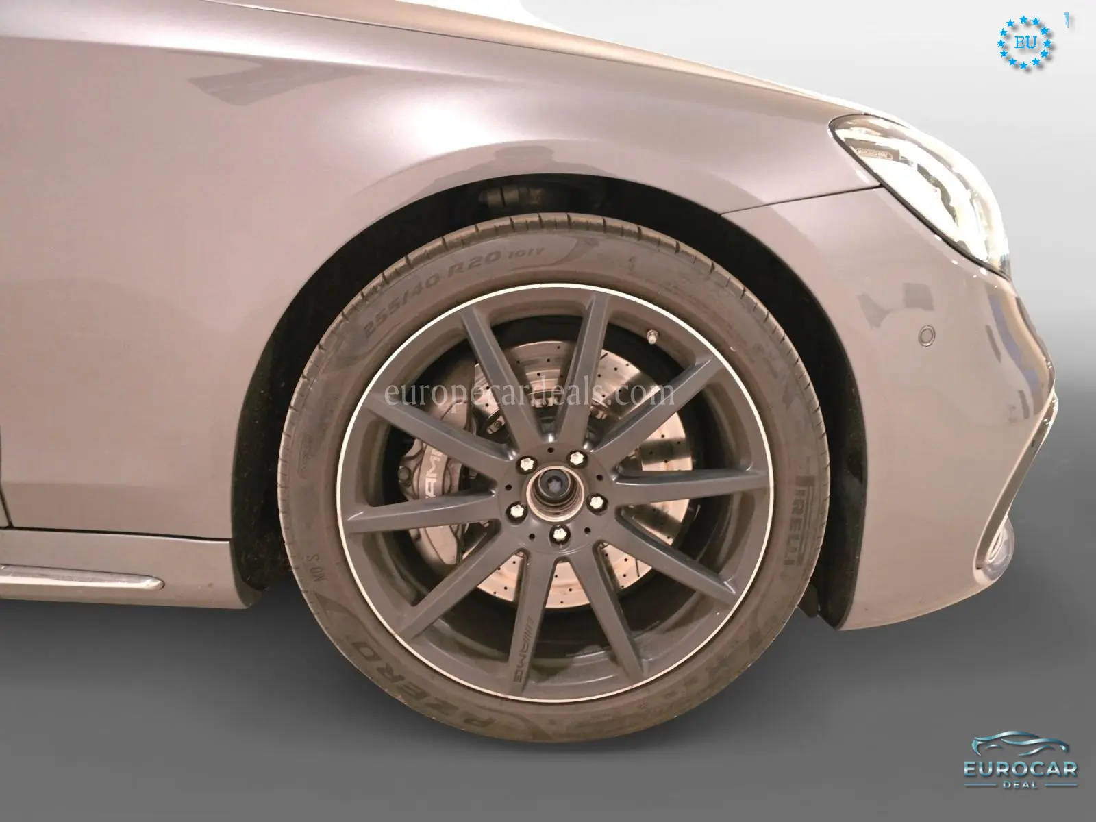 Mercedes-Benz S 63 AMG
